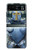 S3864 Medieval Templar Heavy Armor Knight Hülle Schutzhülle Taschen für Motorola Razr 40