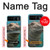 S3871 Cute Baby Hippo Hippopotamus Hülle Schutzhülle Taschen für Motorola Razr 40
