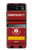 S3957 Emergency Medical Service Hülle Schutzhülle Taschen für Motorola Razr 40