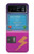 S3961 Arcade Cabinet Retro Machine Hülle Schutzhülle Taschen für Motorola Razr 40