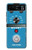 S3962 Guitar Analog Delay Graphic Hülle Schutzhülle Taschen für Motorola Razr 40