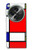 S0157 Composition Red Blue Yellow Hülle Schutzhülle Taschen für OnePlus OPEN