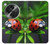 S0263 Ladybug Hülle Schutzhülle Taschen für OnePlus OPEN