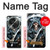 S0295 Grim Reaper Hülle Schutzhülle Taschen für OnePlus OPEN