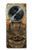 S0344 Buddha Rock Carving Hülle Schutzhülle Taschen für OnePlus OPEN