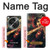 S0723 Violin Art Paint Hülle Schutzhülle Taschen für OnePlus OPEN