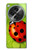 S0892 Ladybug Hülle Schutzhülle Taschen für OnePlus OPEN