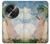 S0998 Claude Monet Woman with a Parasol Hülle Schutzhülle Taschen für OnePlus OPEN