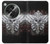 S1434 Skull Wing Tattoo Biker Hülle Schutzhülle Taschen für OnePlus OPEN