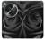 S1598 Black Rose Hülle Schutzhülle Taschen für OnePlus OPEN
