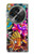 S1630 Fish Japanese Oriental Tattoo Hülle Schutzhülle Taschen für OnePlus OPEN