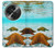 S1679 Starfish Sea Beach Hülle Schutzhülle Taschen für OnePlus OPEN