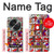 S1923 Hanafuda Japanese Flower Card Hülle Schutzhülle Taschen für OnePlus OPEN