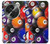 S2238 Billiard Pool Ball Hülle Schutzhülle Taschen für OnePlus OPEN