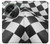 S2408 Checkered Winner Flag Hülle Schutzhülle Taschen für OnePlus OPEN