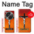 S2421 Jesus Christ On The Cross Hülle Schutzhülle Taschen für OnePlus OPEN