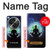 S2527 Yoga Nature Universe Hülle Schutzhülle Taschen für OnePlus OPEN