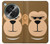 S2721 Cute Grumpy Monkey Cartoon Hülle Schutzhülle Taschen für OnePlus OPEN S2721 Cute Grumpy Monkey Cartoon Hülle Schutzhülle Taschen für OnePlus OPEN