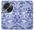 S2768 Willow Pattern Graphic Hülle Schutzhülle Taschen für OnePlus OPEN