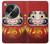 S2839 Japan Daruma Doll Hülle Schutzhülle Taschen für OnePlus OPEN