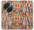 S2854 Cute Xmas Pattern Hülle Schutzhülle Taschen für OnePlus OPEN