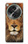 S2870 Lion King of Beasts Hülle Schutzhülle Taschen für OnePlus OPEN