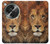 S2870 Lion King of Beasts Hülle Schutzhülle Taschen für OnePlus OPEN