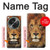 S2870 Lion King of Beasts Hülle Schutzhülle Taschen für OnePlus OPEN