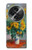 S2937 Claude Monet Bouquet of Sunflowers Hülle Schutzhülle Taschen für OnePlus OPEN