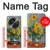 S2937 Claude Monet Bouquet of Sunflowers Hülle Schutzhülle Taschen für OnePlus OPEN