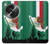 S2994 Mexico Football Soccer Hülle Schutzhülle Taschen für OnePlus OPEN