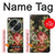 S3013 Vintage Antique Roses Hülle Schutzhülle Taschen für OnePlus OPEN