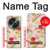 S3037 Pretty Rose Cottage Flora Hülle Schutzhülle Taschen für OnePlus OPEN