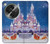 S3282 Santa Xmas Castle Hülle Schutzhülle Taschen für OnePlus OPEN