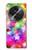 S3292 Colourful Disco Star Hülle Schutzhülle Taschen für OnePlus OPEN