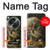 S3358 Vincent Van Gogh Skeleton Cigarette Hülle Schutzhülle Taschen für OnePlus OPEN