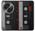 S3516 Vintage Cassette Tape Hülle Schutzhülle Taschen für OnePlus OPEN