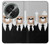 S3557 Bear in Black Suit Hülle Schutzhülle Taschen für OnePlus OPEN