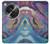 S3676 Colorful Abstract Marble Stone Hülle Schutzhülle Taschen für OnePlus OPEN