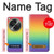 S3698 LGBT Gradient Pride Flag Hülle Schutzhülle Taschen für OnePlus OPEN