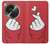 S3701 Mini Heart Love Sign Hülle Schutzhülle Taschen für OnePlus OPEN