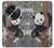 S3793 Cute Baby Panda Snow Painting Hülle Schutzhülle Taschen für OnePlus OPEN S3793 Cute Baby Panda Snow Painting Hülle Schutzhülle Taschen für OnePlus OPEN