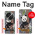 S3793 Cute Baby Panda Snow Painting Hülle Schutzhülle Taschen für OnePlus OPEN S3793 Cute Baby Panda Snow Painting Hülle Schutzhülle Taschen für OnePlus OPEN