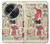 S3820 Vintage Cowgirl Fashion Paper Doll Hülle Schutzhülle Taschen für OnePlus OPEN