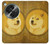 S3826 Dogecoin Shiba Hülle Schutzhülle Taschen für OnePlus OPEN