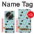 S3860 Coconut Dot Pattern Hülle Schutzhülle Taschen für OnePlus OPEN