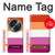 S3887 Lesbian Pride Flag Hülle Schutzhülle Taschen für OnePlus OPEN S3887 Lesbian Pride Flag Hülle Schutzhülle Taschen für OnePlus OPEN