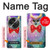 S3934 Fantasy Nerd Owl Hülle Schutzhülle Taschen für OnePlus OPEN