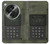 S3959 Military Radio Graphic Print Hülle Schutzhülle Taschen für OnePlus OPEN