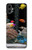 S0226 Aquarium Hülle Schutzhülle Taschen für Samsung Galaxy A05